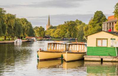 Stratford-upon-Avon