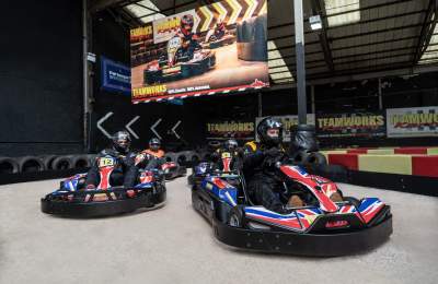 Teamworks Karting