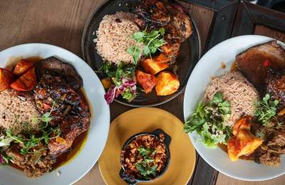 Temper and Brown - Sunday Roast