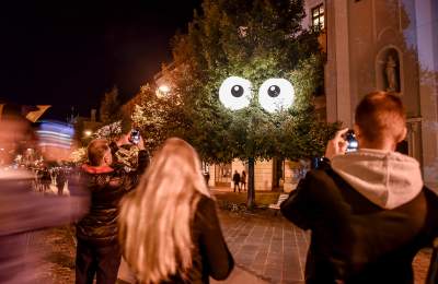 Birmingham Light Festival: The Look of Love