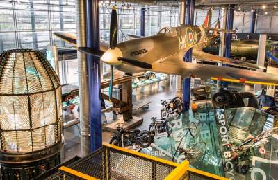 Thinktank science museum