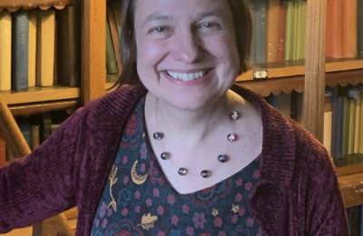 MB - Professor Tiffany Stern, FBA