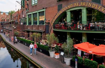 Brindleyplace