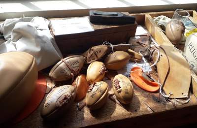 Webb Ellis Rugby Football Museum