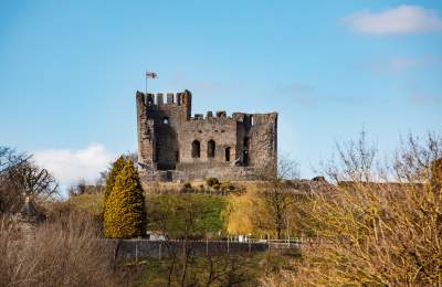 Dudley Castle