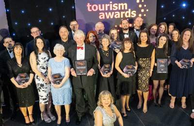 West Midlands Growth Company Tourism Awards