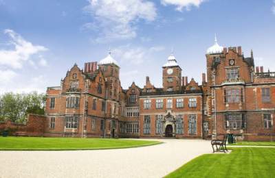 Aston Hall