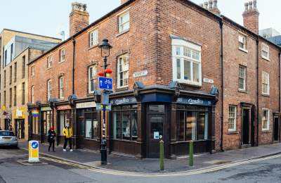 Birmingham Bck to Backs