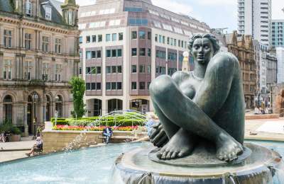 A guide to the different areas of Birmingham