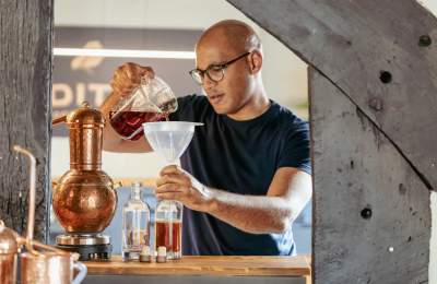 Shakespeare Distillery