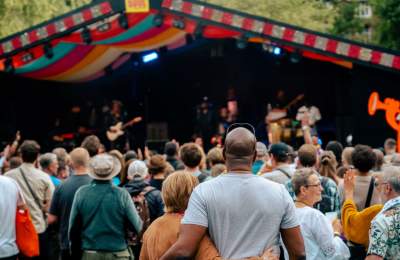 Moseley Folk and Arts Festival