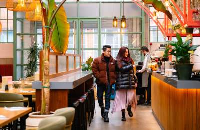 VB - Cafe Lovelife