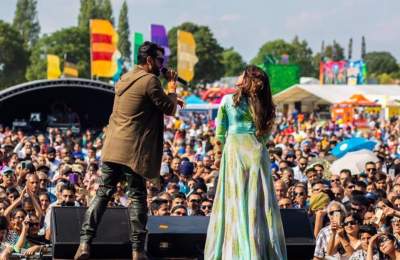 Birmingham Mela Celebrations