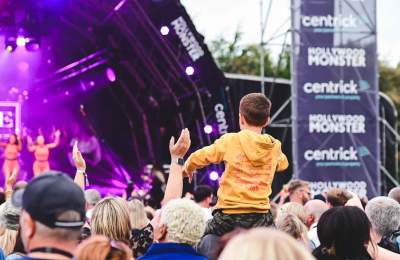 Solihull summer fest