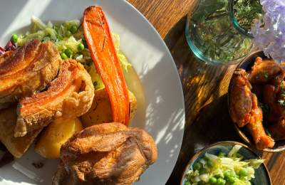 The Old Crown - Sunday Roast