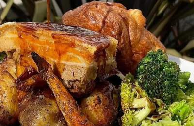 Button Factory - Sunday Roast