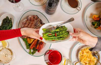 San Carlo - Sunday Roast