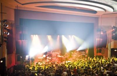 Boulder Theater Concert