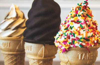 Chill Out with Frozen Treats in Chandler, AZ