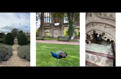 Winchcombe by Sian Anna Lewis