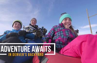 Winter Fun - Denver & The Mountains