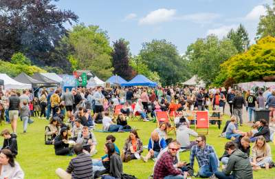 Devon Street Food Festival is Back and Bigger Than Ever in Braunton With Three Days of Food Paradise This July!