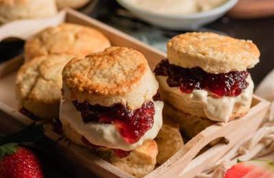 scones