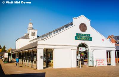 Tiverton Pannier