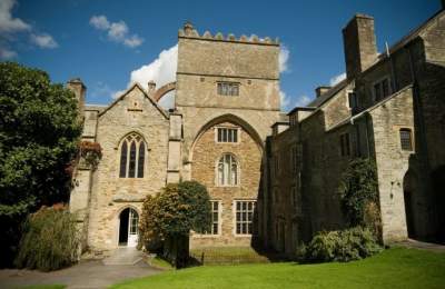 buckland abbey