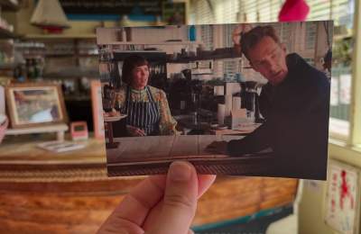 Devon Steals the Spotlight in The Roses