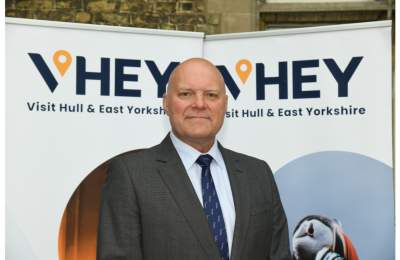 VHEY Chair – Chris Blacksell, DL