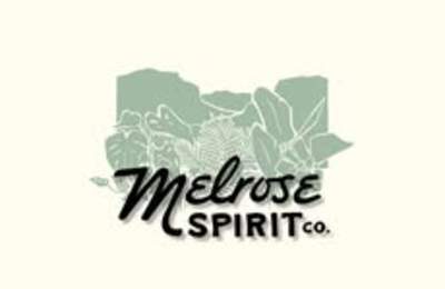 Melrose Spirit Co. Logo