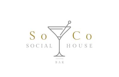 SoCo Social House Logo