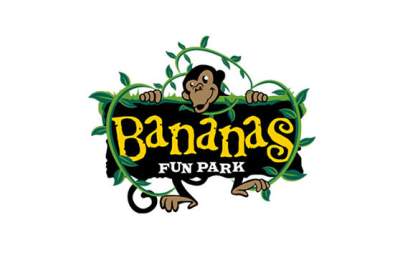 Banana's Fun Park Logo