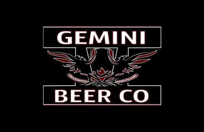 Gemini Beer Company Logo