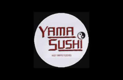 Yama Sushi & Asian Fusion Logo