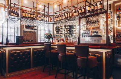 Purchases Bar