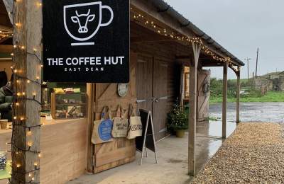The Coffee Hut, East Dean