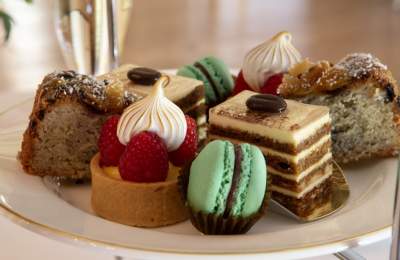 Goodwood House Afternoon Tea
