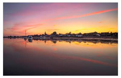 Bosham at Sunset