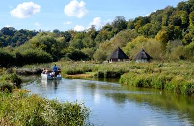 Arundel Wetlands Centre