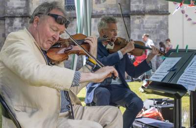 Bernardi Music group at Festival of Chichester 2022