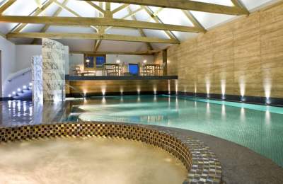 Park House Hotel swimming pool