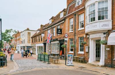 Chichester Shops