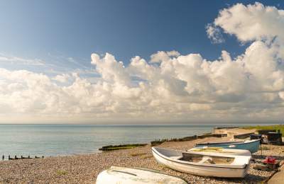 Selsey Beach