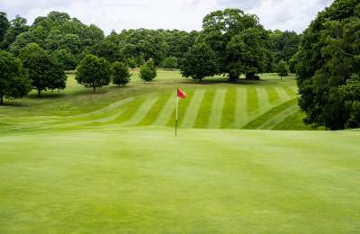 Golf at Cowdray