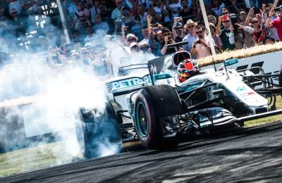 Motorsport at Goodwood