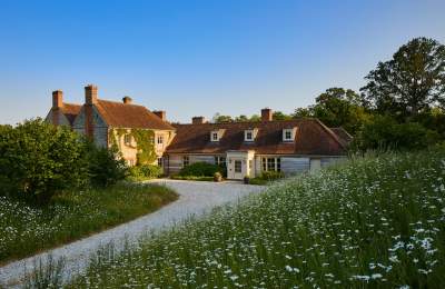 Hound Lodge, Goodwood Estate