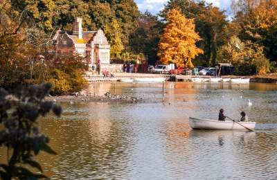 Swanbourne Lake, Arundel
