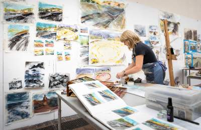 West Dean College of Arts & Education